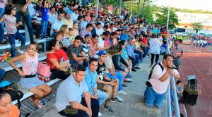 ¡Espectacular apertura! XLIII TORNEO DE FUTBOL DE LOS BARRIOS