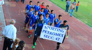 ¡Espectacular apertura! XLIII TORNEO DE FUTBOL DE LOS BARRIOS