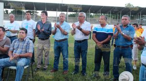 ¡Espectacular apertura! XLIII TORNEO DE FUTBOL DE LOS BARRIOS