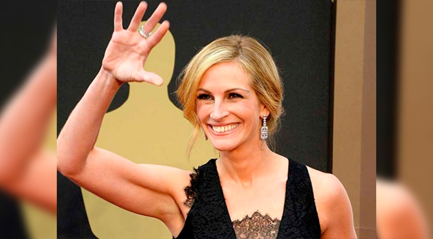 Julia Roberts, la sonrisa que conquistó Hollywood