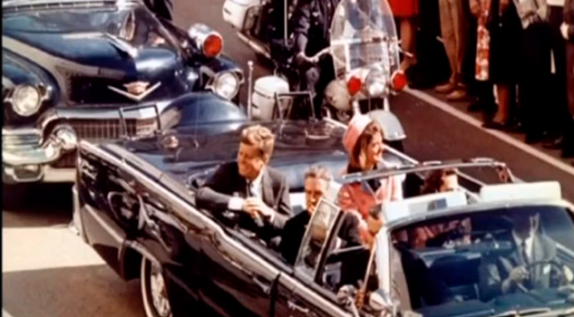 Se abrirán archivos secretos del asesinato de Kennedy, anuncia Trump