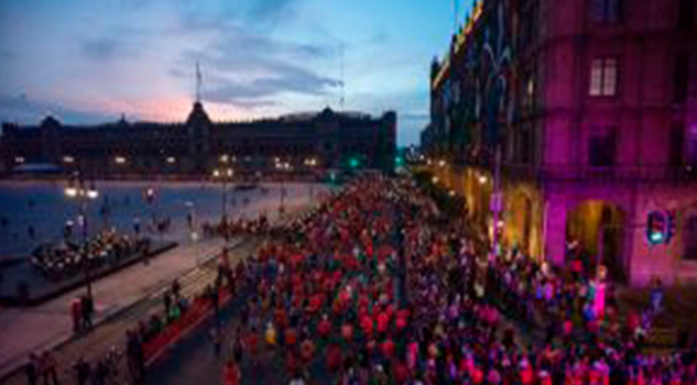 Vídeo: Atletas kenianos pierden maratón al equivocarse de camino