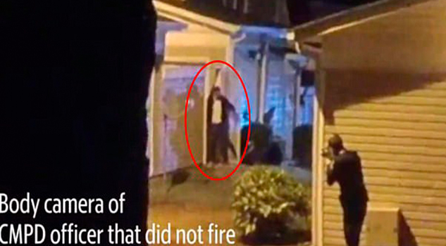 Vídeo: Policía mata a latino con las manos arriba