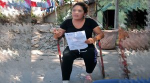 Buscaba trabajo y encontró un calvario