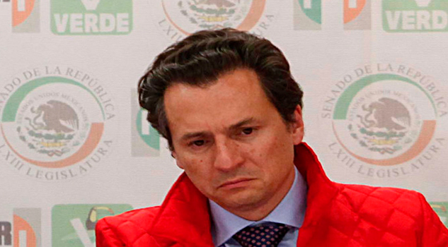 Emilio Lozoya declarará este jueves ante la FEPADE