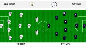 Real Madrid buscará el triunfo para clasificación