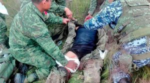 Se desploma helicóptero militar en Durango