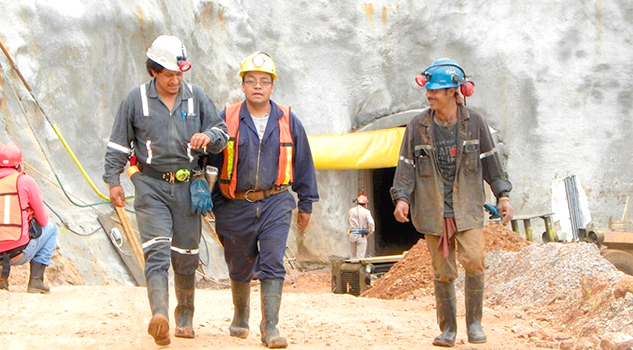 Piden declarar a Veracruz territorio libre de minería tóxica