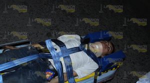Petrolero arrolla a ebrio ciclista