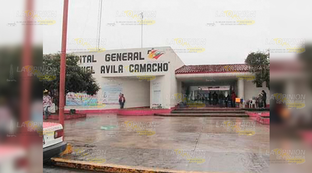 ¡La causaron la muerte!