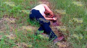 Encuentran a otro ejecutado en Papantla