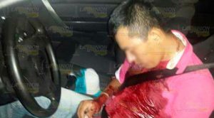Asesinan a Taxista de Naranjos