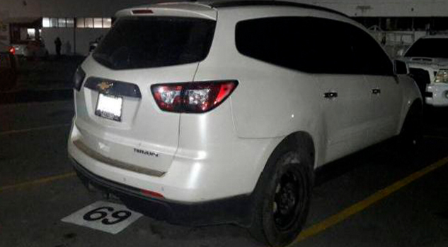 Capturan al presunto jefe de sicarios del ‘H18’