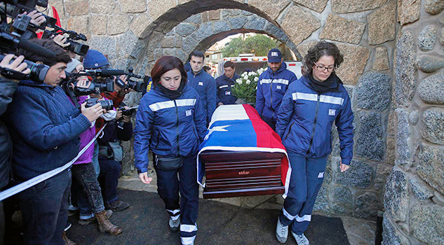 La viuda de Neruda siempre negó que el poeta muriera de cáncer
