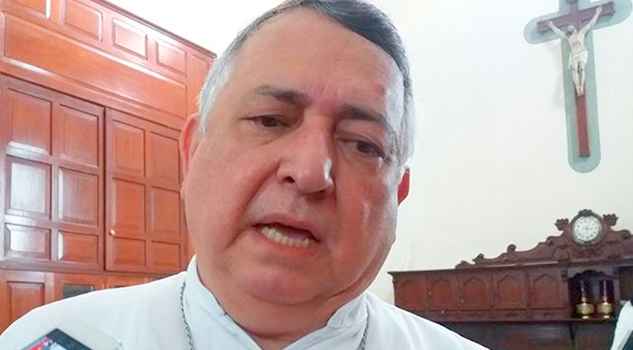 Urgente reconstruir el tejido social en Veracruz: Obispo de Córdoba