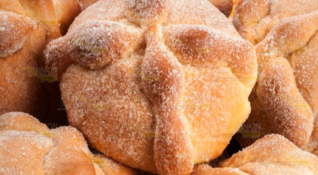 Una joya mexicana: El Pan de Muerto