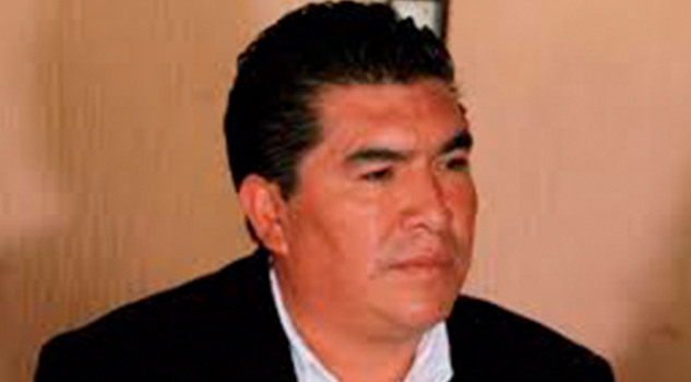 Asesinan a alcalde Stalin Sánchez