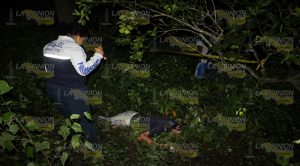 Asesinan a policía