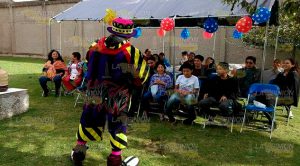 Cae contratación de Payasos