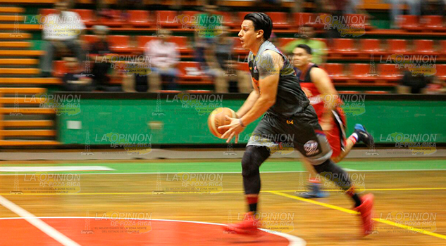 Se preparan para el interpetroleros; basquetbol