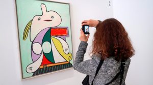 Exponen lo más erótico de Picasso