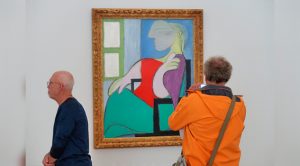 Exponen lo más erótico de Picasso