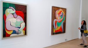 Exponen lo más erótico de Picasso
