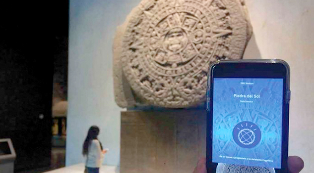Museo de Antropología entrelaza riqueza cultural y tecnología
