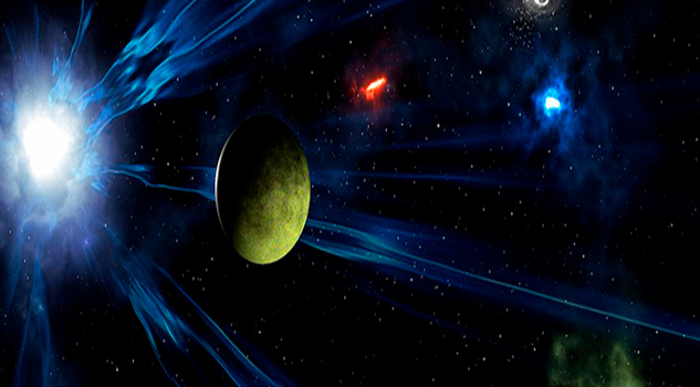 La mexicana que busca planetas