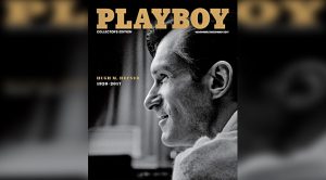 Mira el sentido homenaje que Playboy le rindió a Hugh Hefner