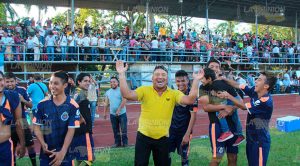 Lito-Ugalde La Florida, ¡Campeón de PreBarrios!