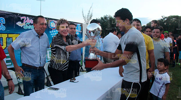 Lito-Ugalde La Florida, ¡Campeón de PreBarrios!