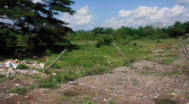 Parque industrial en propiedad privada