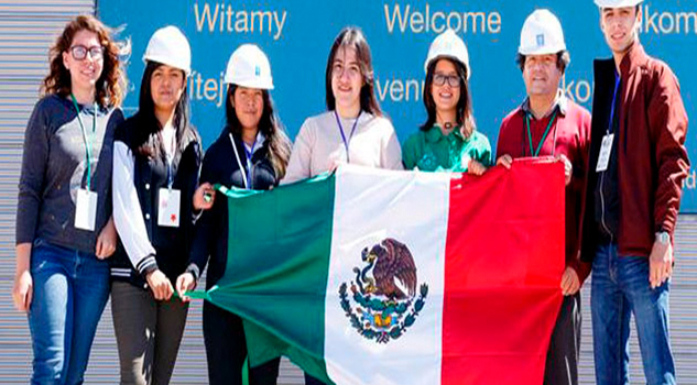 Gana México oro en Olimpiada Latinoamericana de Astronomía