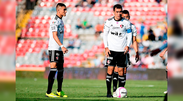 ¡Regresó Rafa Márquez!