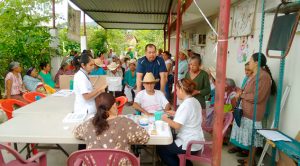 ¡Salud para la gente grande!
