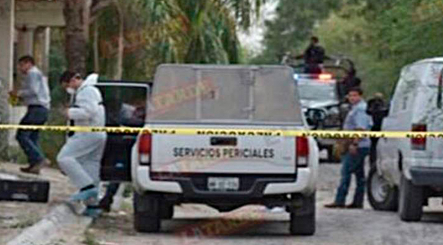 Ejército halla cuerpos incinerados dentro de tambos
