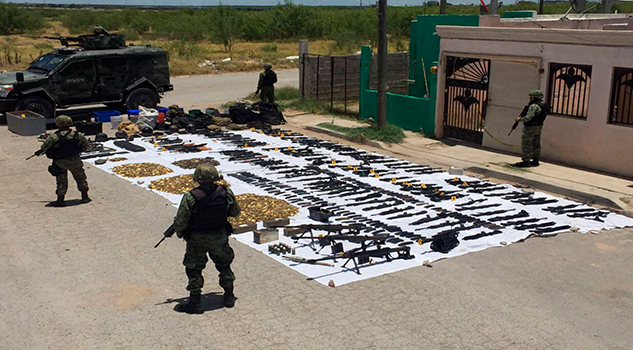 Ocho muertos en un nuevo episodio de violencia