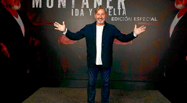 Ricardo Montaner rinde homenaje a México con nuevo disco "Ida y vuelta"