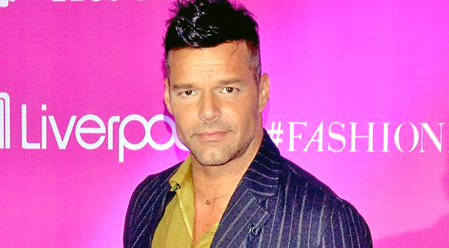 Si me caso haremos una gran fiesta de tres días: Ricky Martin