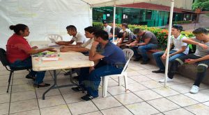 Dan inicio a la tercera semana nacional de salud