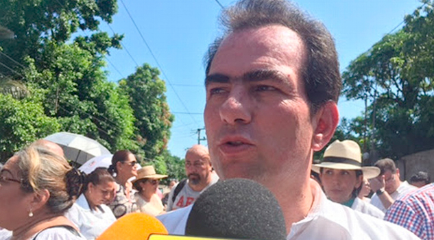 En seguridad las cosas no van bien y siguen para mal en Veracruz: Senador