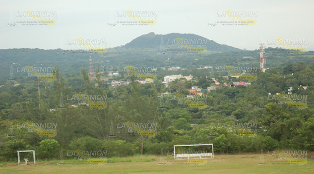 Piden mejores servicios para Cerro Azul
