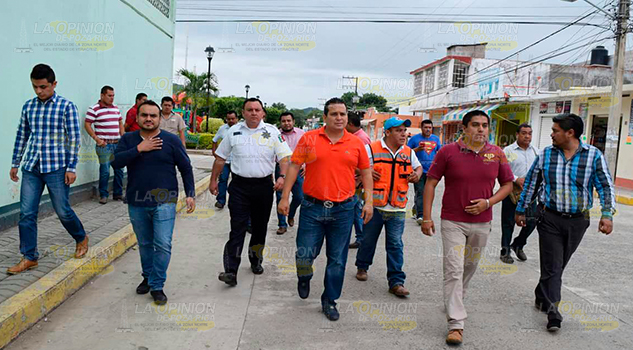 Nueva ruta Venustiano Carranza- Poza Rica