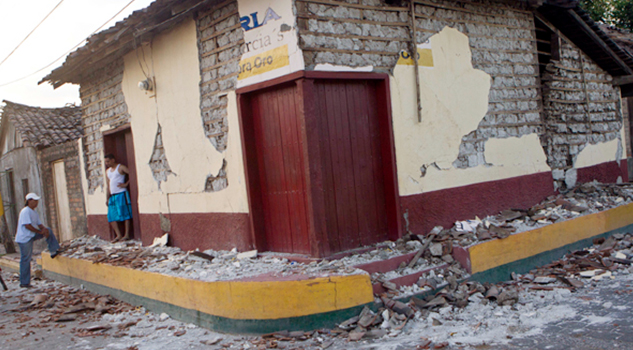 Corrupción, principal causa de tragedias por sismos: académico