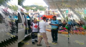 Asaltan a trabajador de Solfi, botín: $15,000