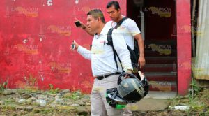 Asaltan a trabajador de Solfi, botín: $15,000