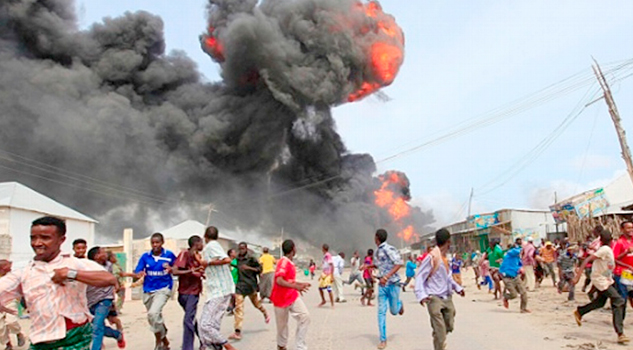 Confirma Somalia 23 muertos en ataque a hotel