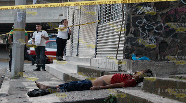 Fue sorprendido por la muerte