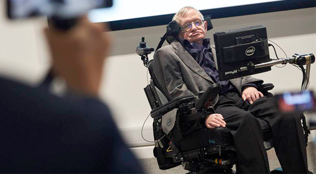 La tesis de Stephen Hawking sobre la expansión del universo colapsa la web de la Universidad de Cambridge